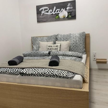 Forint Apartmanok Miskolc Bagian luar foto