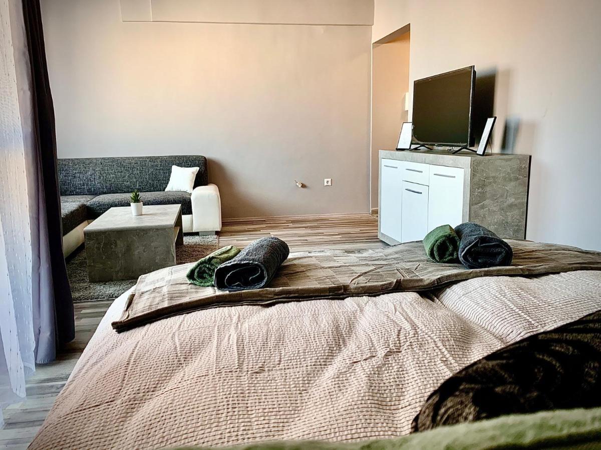 Forint Apartmanok Miskolc Bagian luar foto