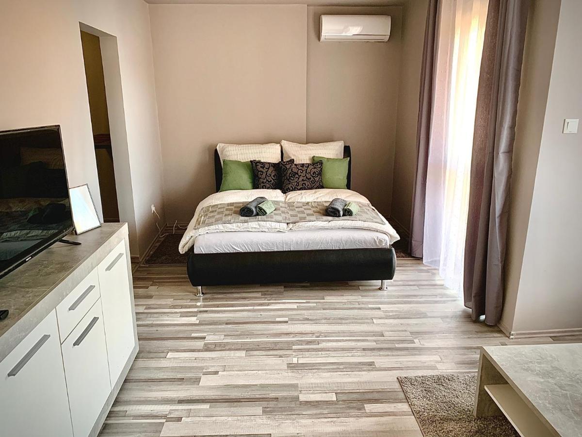 Forint Apartmanok Miskolc Bagian luar foto