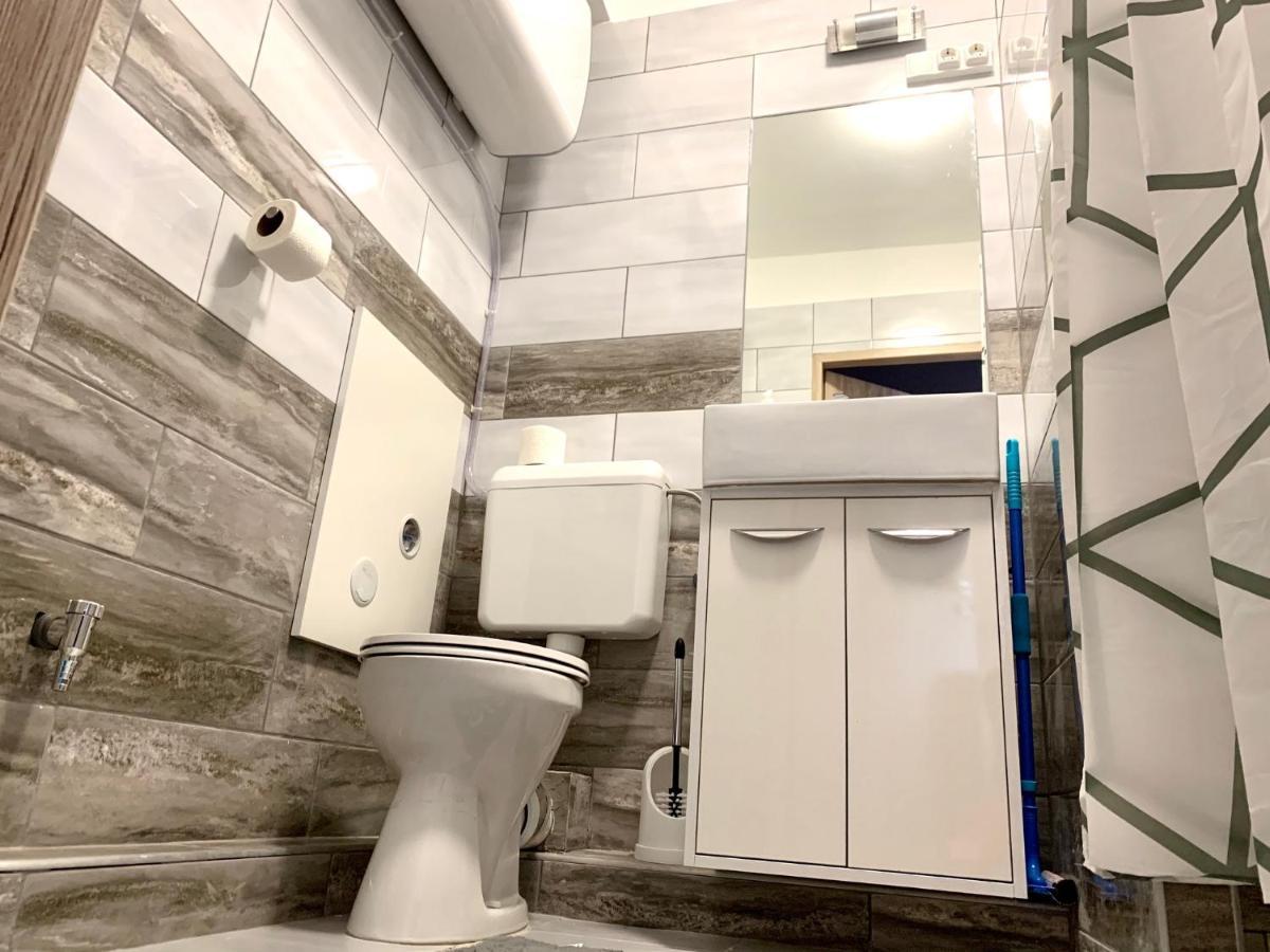 Forint Apartmanok Miskolc Bagian luar foto