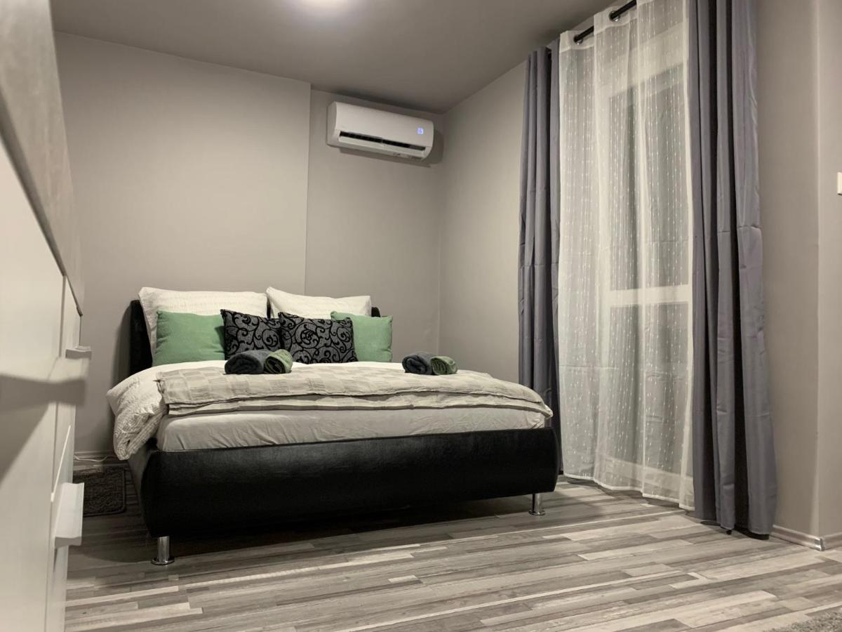 Forint Apartmanok Miskolc Bagian luar foto