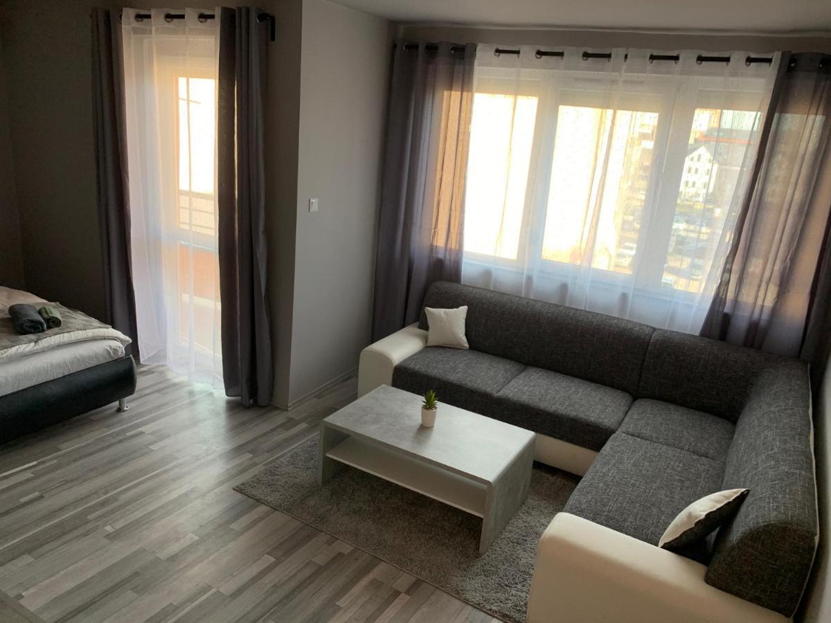 Forint Apartmanok Miskolc Bagian luar foto