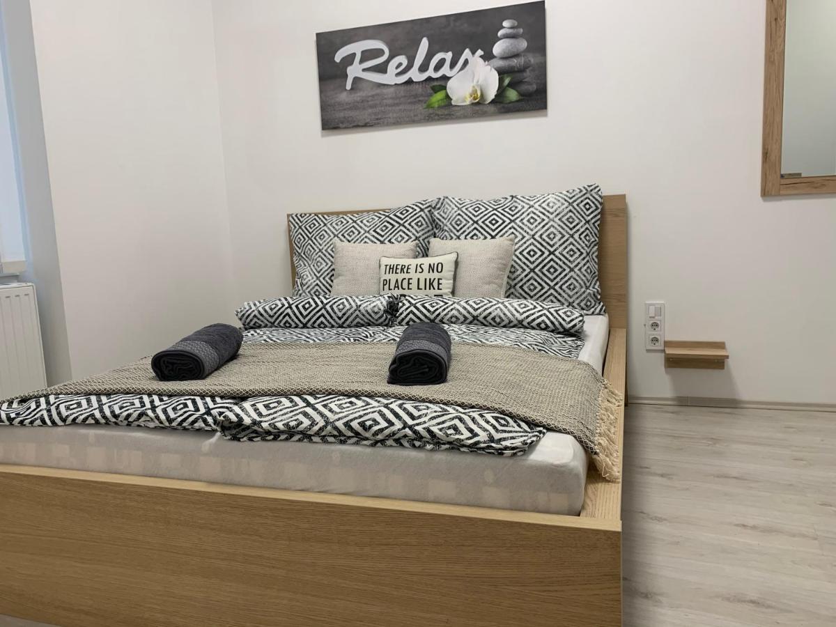 Forint Apartmanok Miskolc Bagian luar foto