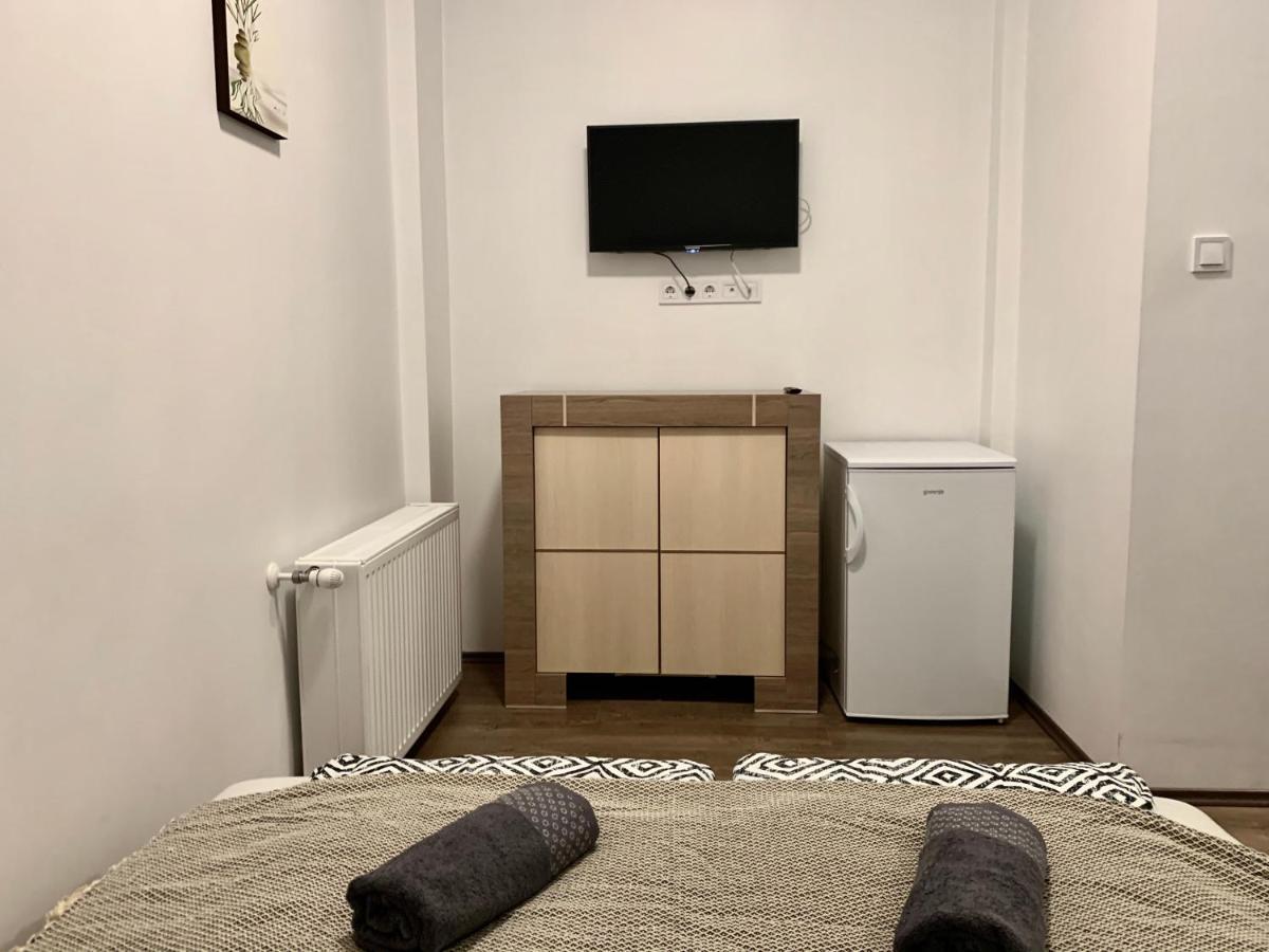 Forint Apartmanok Miskolc Bagian luar foto