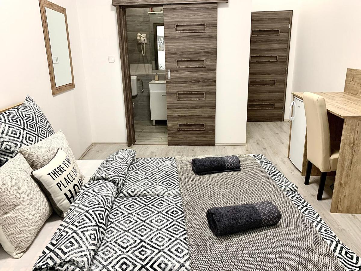 Forint Apartmanok Miskolc Bagian luar foto