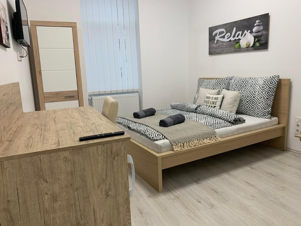 Forint Apartmanok Miskolc Bagian luar foto